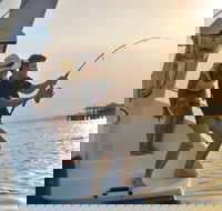 Fishing at Magnetic Island - Tourism Cairns