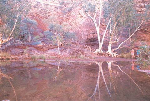 Hamersley Gorge - Tourism Cairns 1