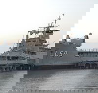 HMAS Tobruk Dive - Tourism Cairns