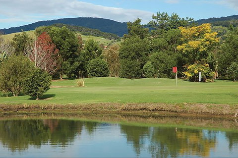 Jamberoo Golf Club - Tourism Cairns 0