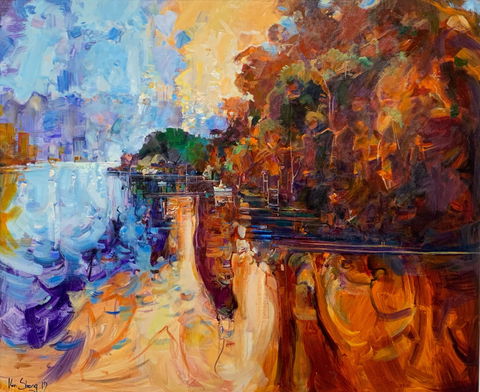 Ken Strong Gallery Kew - Tourism Cairns 0