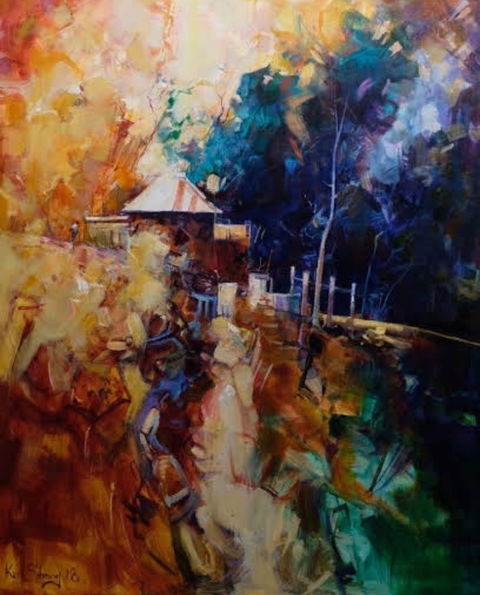 Ken Strong Gallery Kew - Tourism Cairns 1