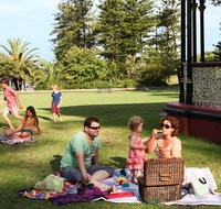 King Edward Park - Tourism Cairns
