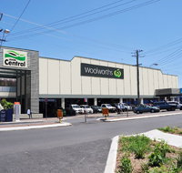 Lismore Central Shopping Centre