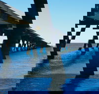 Lucinda Jetty - Tourism Cairns