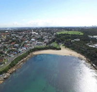 Malabar Beach - Tourism Cairns