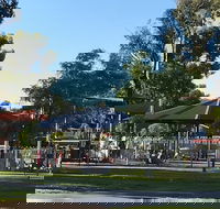 Market Square Recreation Area - Tourism Cairns