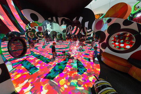 Melbourne Museum - Tourism Cairns 2