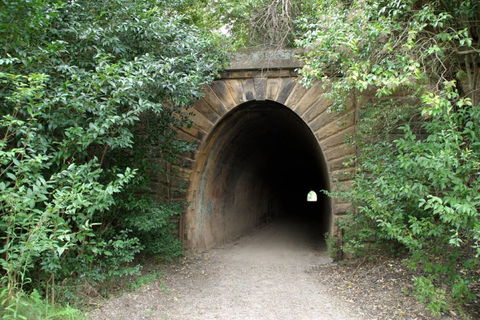 Mushroom Tunnel - Tourism Cairns 0