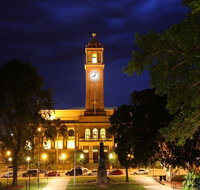 Newcastle City Hall - Tourism Cairns