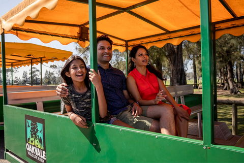 Oakvale Wildlife Park - Tourism Cairns 2