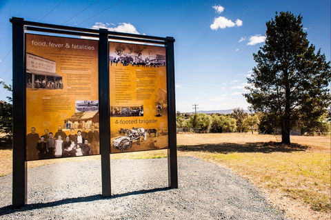 O'Brien's Hill - Tourism Cairns 0