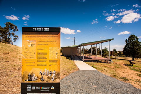 O'Brien's Hill - Tourism Cairns 2