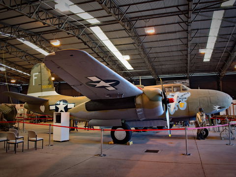 RAAF Amberley Aviation Heritage Centre - Tourism Cairns 1