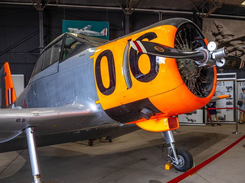 RAAF Amberley Aviation Heritage Centre - Tourism Cairns 2