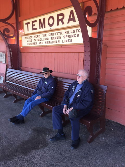 Railway Temora - Tourism Cairns 1