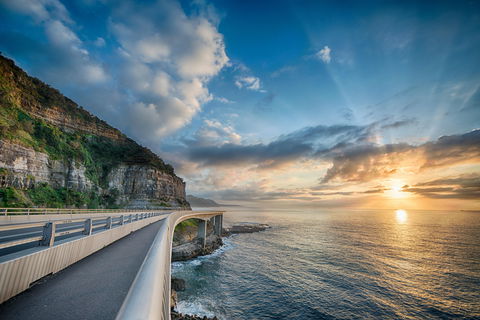 Sea Cliff Bridge - Tourism Cairns 0