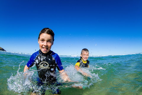 Snorkel Hat Head Creek - Tourism Cairns 1