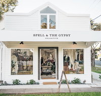 Spell  The Gypsy Collective