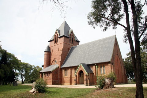 St James Anglican Church Menangle - Tourism Cairns 0