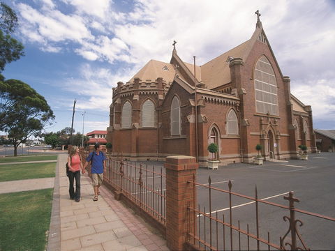 St Mary's Church - Tourism Cairns 0