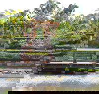 The Bath House Garden - Tourism Cairns