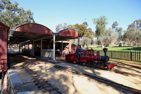 Toodyay Miniature Railway - Tourism Cairns 0