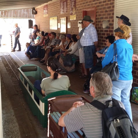 Toodyay Miniature Railway - Tourism Cairns 1