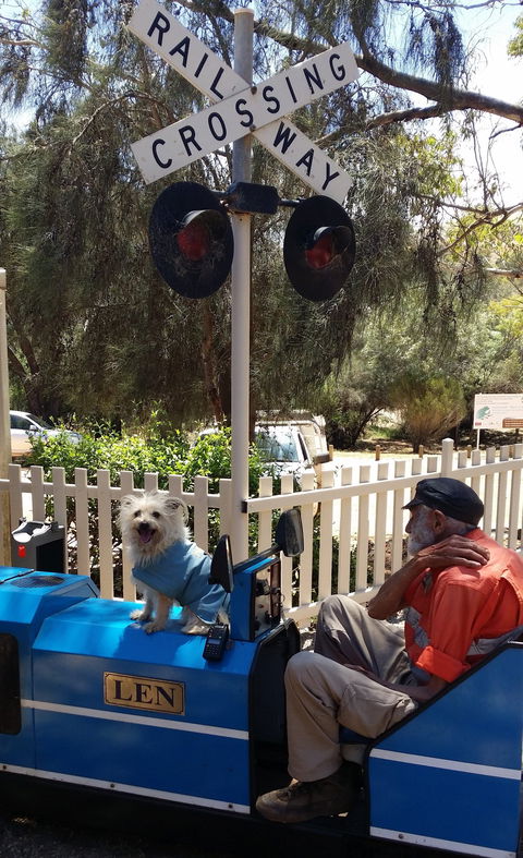 Toodyay Miniature Railway - Tourism Cairns 2