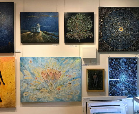 Ultragrafik Fine Art Gallery - Tourism Cairns 2