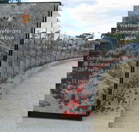 Vietnam Veterans Commemorative Walk - Tourism Cairns