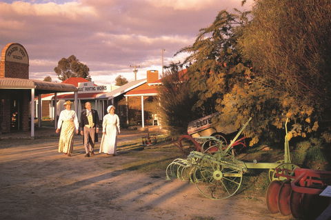 Wagin Historical Village - Tourism Cairns 0