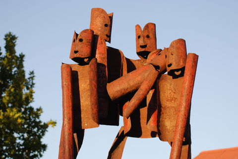 Walcha Open Air Gallery - Tourism Cairns 1