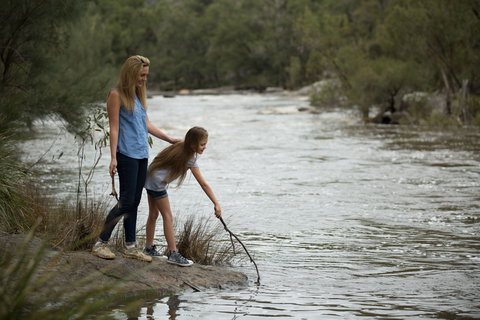 Warrabah National Park - Tourism Cairns 1
