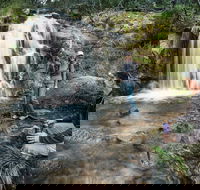 Waterfall Walking Track Kosciuszko National Park - Tourism Cairns