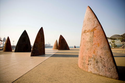 Waterfront Art Trail - Tourism Cairns 0