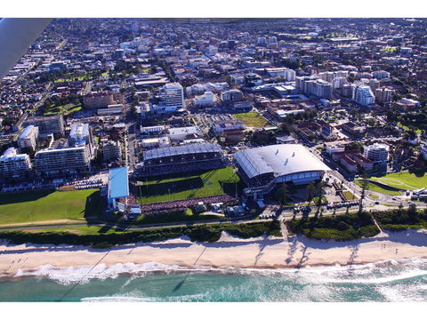 WIN Sports And Entertainment Centres - Tourism Cairns 0