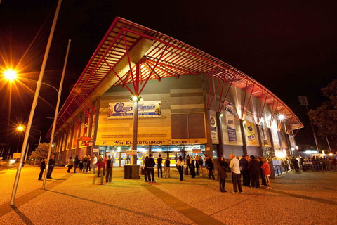 WIN Sports And Entertainment Centres - Tourism Cairns 1