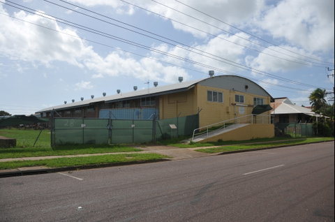 WWII Navy Victualling Yard Building - Tourism Cairns 0