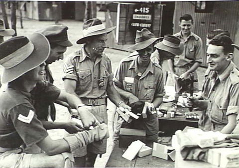 WWII Noonamah Railway Siding And Stores Depot - Tourism Cairns 0