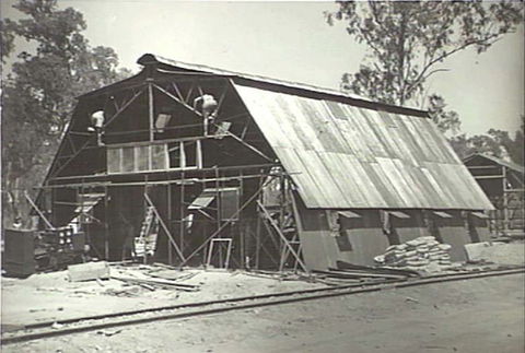 WWII Noonamah Railway Siding And Stores Depot - Tourism Cairns 1