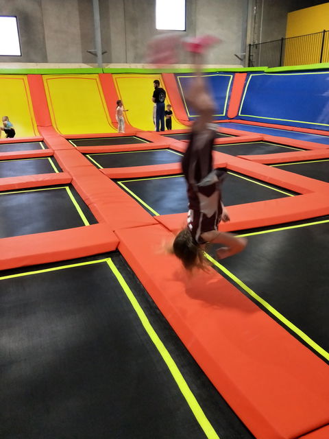 Xtreme Bounce - Tourism Cairns 2