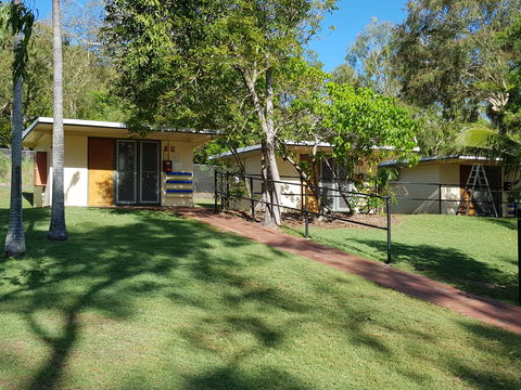 Apex Camps Magnetic Island Group Accommodation, Activities And Events - Tourism Cairns 1
