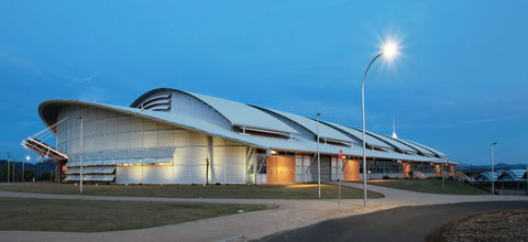 Australian Equine And Livestock Events Centre (AELEC) - Tourism Cairns 0