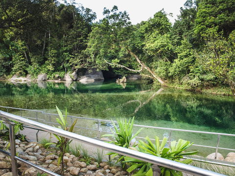 Babinda Boulders - Tourism Cairns 0