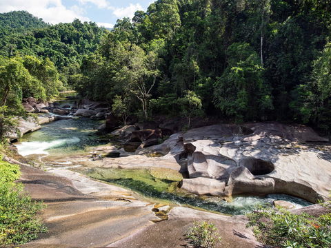 Babinda Boulders - Tourism Cairns 2