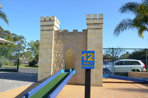 Batemans Bay Mini Golf - Tourism Cairns 2