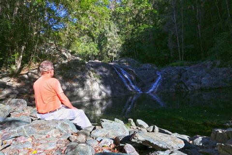 Booloumba Falls Walk, Conondale National Park - Tourism Cairns 0