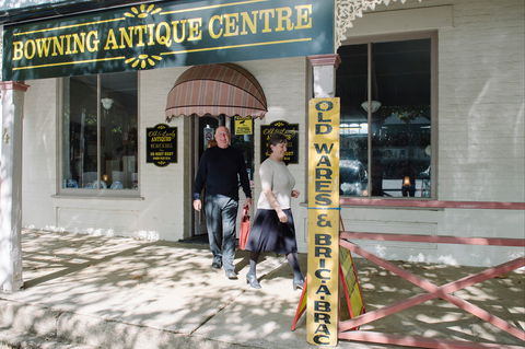 Bowning Antique Centre - Tourism Cairns 0