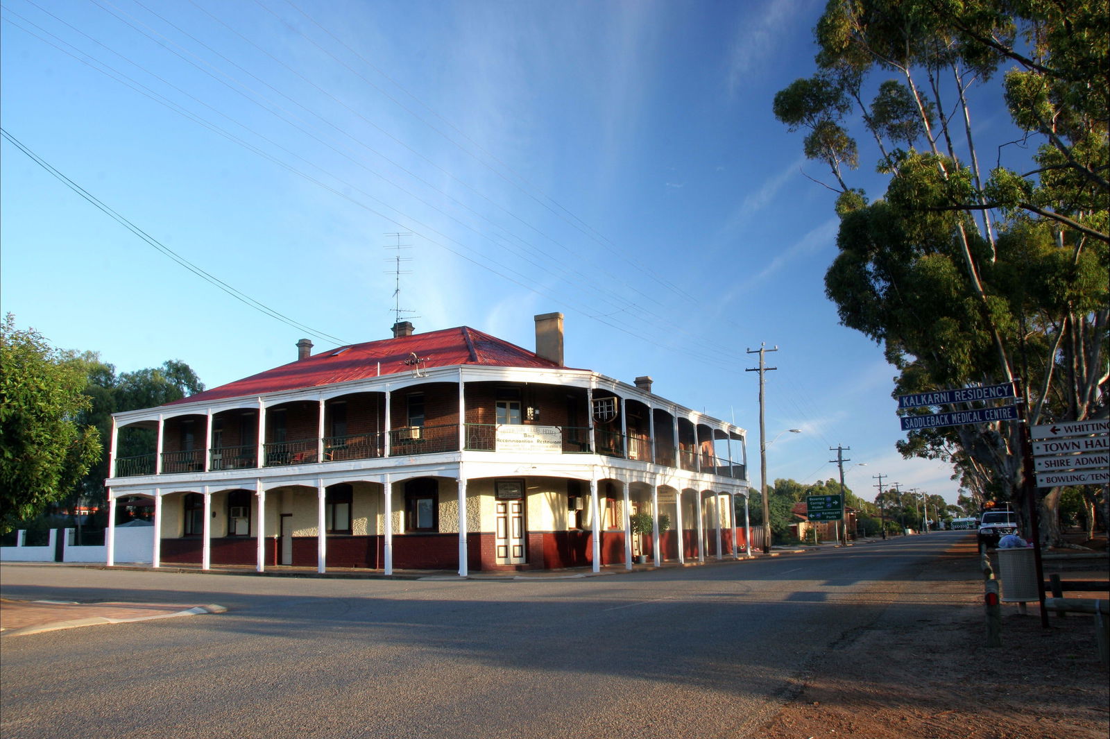 Brookton WA Tourism Cairns